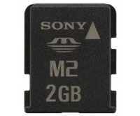 Sony MSA2GU2 + USB Pouch (MSA2GU2POUCHBL) Sony MSA2GU2 + USB Pouch (MSA2GU2POUCHBL)